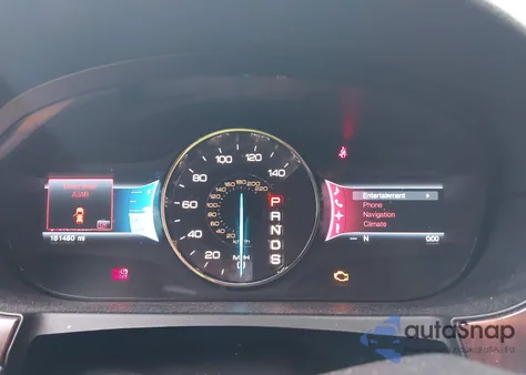 2013 Ford Edge Limited из США, поврежденный, VIN 2FMDK4KC9DBA53984